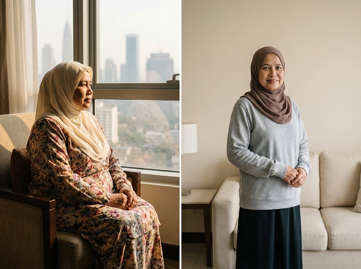 Ibu Nur Aisyah