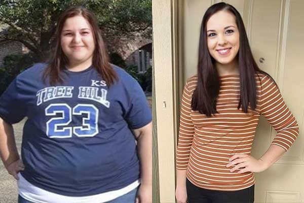 Gabriela satisfecha con los resultados