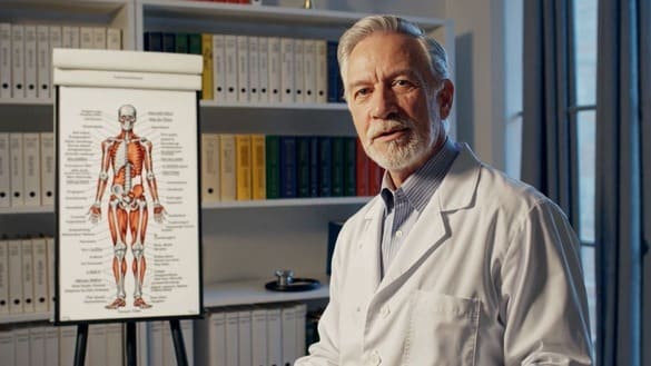 Especialista en reumatología