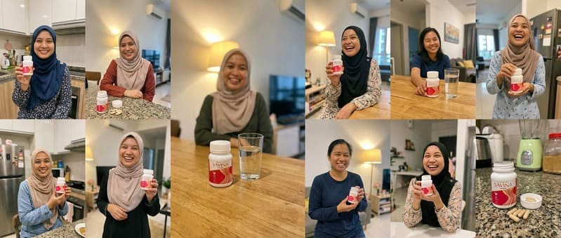 Hasil Savina