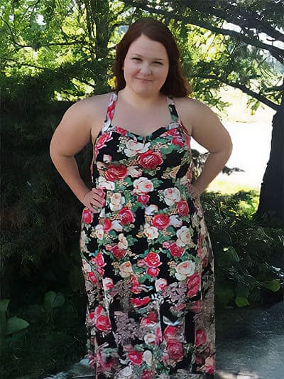 Depois de 7 dias de uso